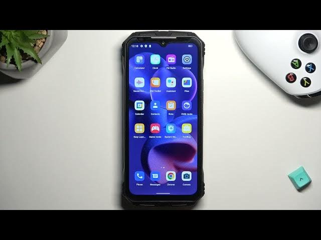 Video thumbnail for Delete Alarm Clock on Doogee V Max - Alarm Clock Settings