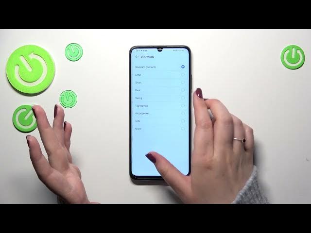 Video thumbnail for How to Change Ringtone on HONOR X7A – Find Ringtone List