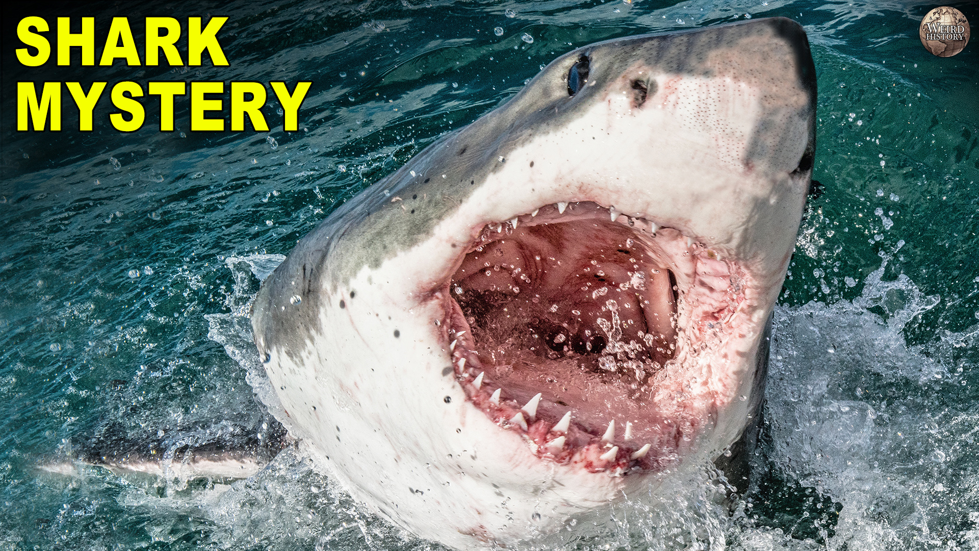 Video thumbnail for A Shark Regurgitated A Human Arm...And It Led To A Murder Investigation