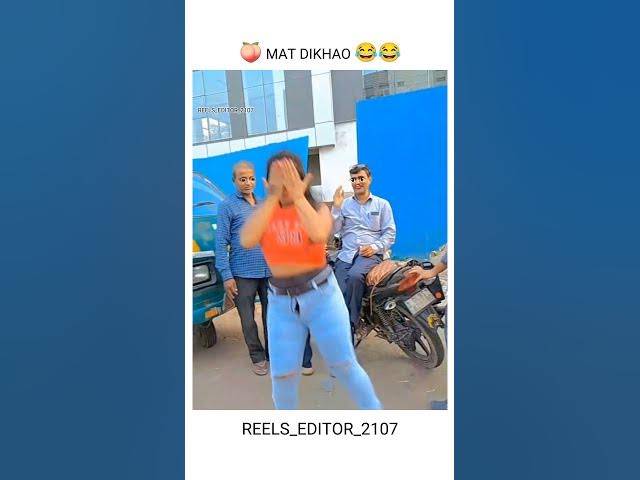 Video thumbnail for 😂😂#shorts​ #youtubeshorts​ #trending​ #viralvideo​ #viral​ #comedy