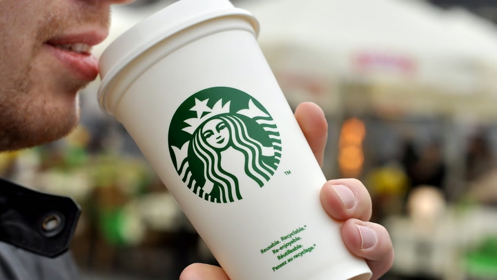 Video thumbnail for Starbucks Faces Lawsuit Over Its “Sugar-free” Protein Drinks