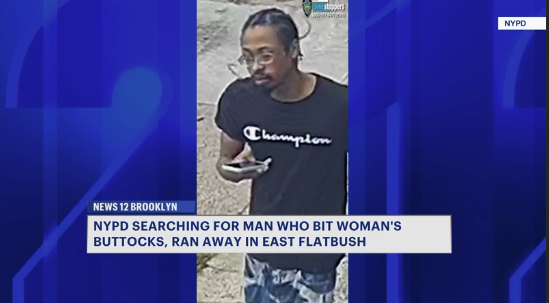 Video thumbnail for Man wanted for sexually assaulting woman in East Flatbush