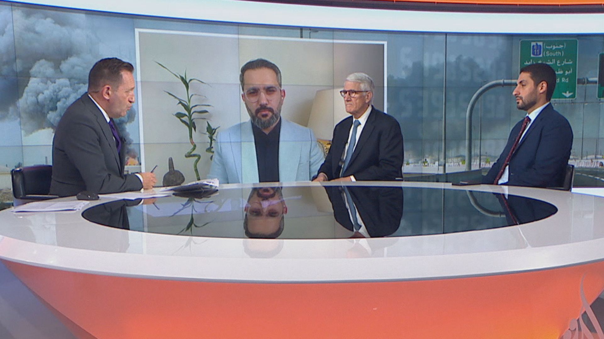 Video thumbnail for Hormuz blockade and nuclear deadlock reshape US–Iran negotiations, analysts say