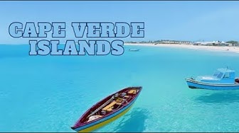 Video thumbnail for Cape Verde Islands: unknown Paradise in the Midst of the Atlantic