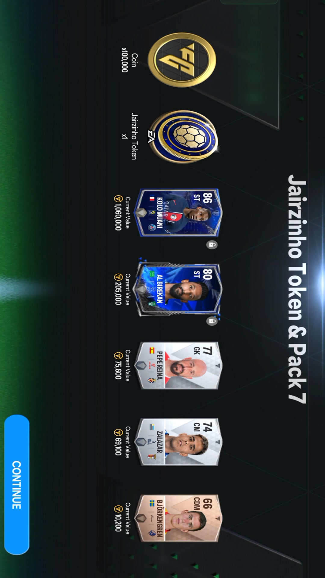 Video thumbnail for fc mobile pack unlock