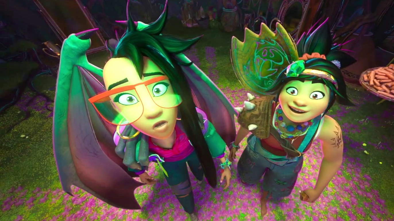 Video thumbnail for Forgotten Island: Sophia Laforteza (Featurette)