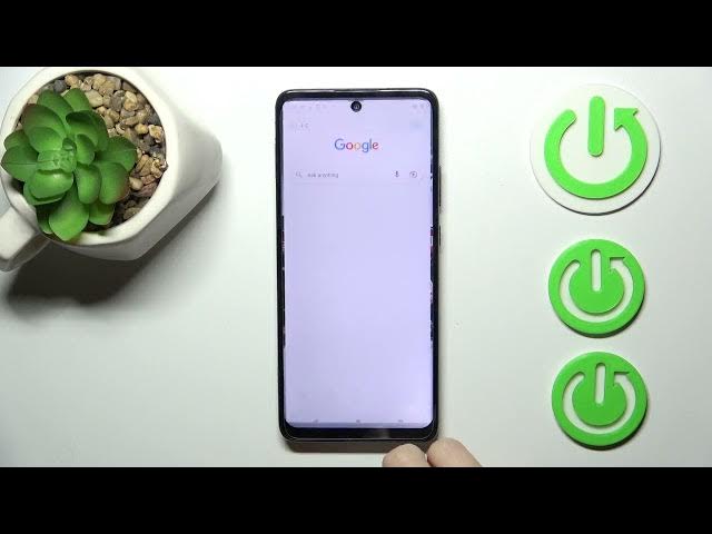 Video thumbnail for Turn Off Hey Google & Disable OK Google - Motorola One 5G Ace and Google Assistant Settings