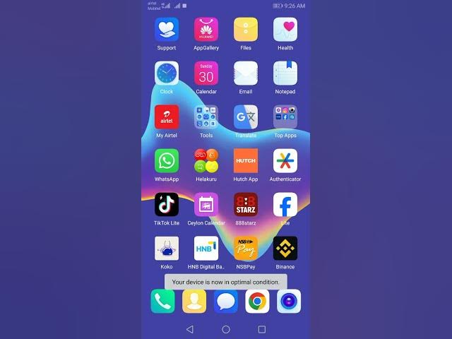 Video thumbnail for tiktok lite app auto scroll on off