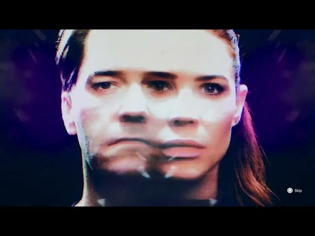 Video thumbnail for Control Resonant - The Incursion Fault: Enter The Fault: Jesse Faden Cutscene | Shift Ability Ritual