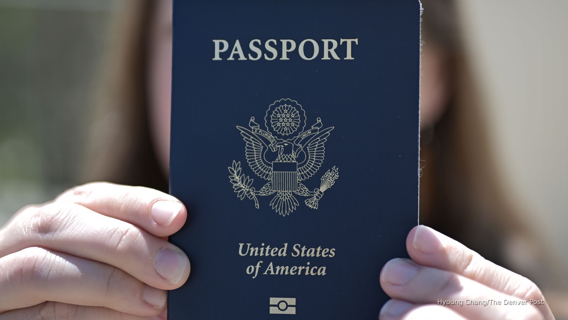 Video thumbnail for Judge says government can’t limit gender markers on US passports