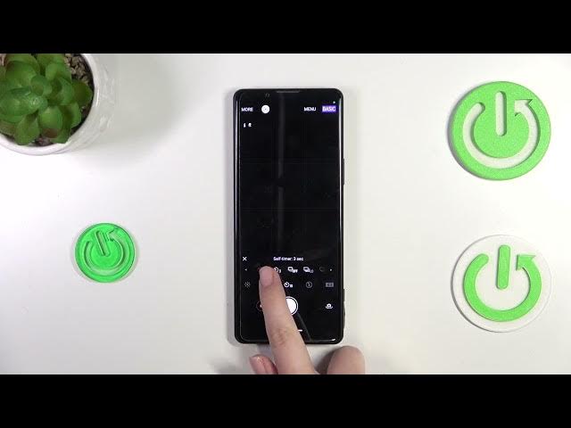 Video thumbnail for How to Set Camera Timer in SONY Xperia 5 IV – Camera Countdown