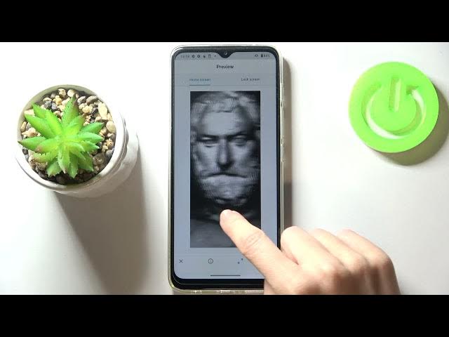 Video thumbnail for How to Change Wallpaper on MOTOROLA Moto G50 - Set Up Wallpaper