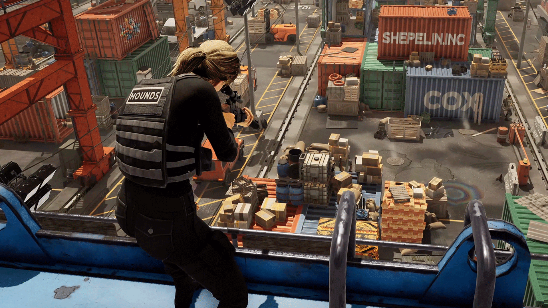 Video thumbnail for Warhounds - Official Gameplay Trailer