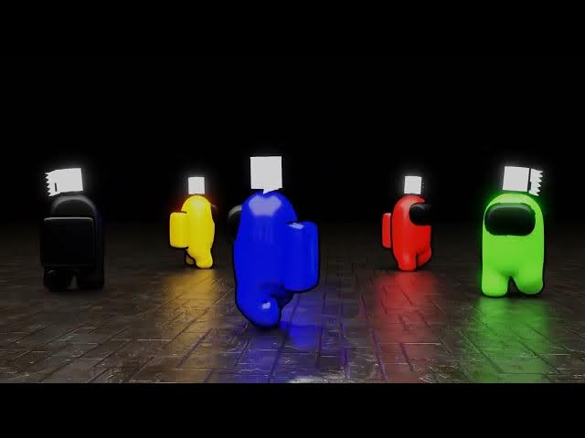 Video thumbnail for AMONG US Dance [LILI]EDM Remix (DTB)