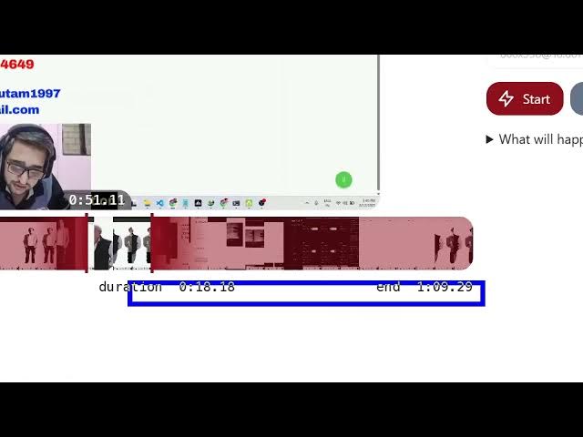 Video thumbnail for Build a Next.js Canva Clone Browser Video Editor With FFMPEG WASM + WebRTC Screen Recorder in TS