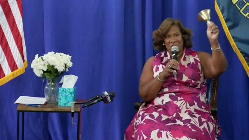 Video thumbnail for Mount Vernon mayor reveals cancer journey, marks two years cancer-free