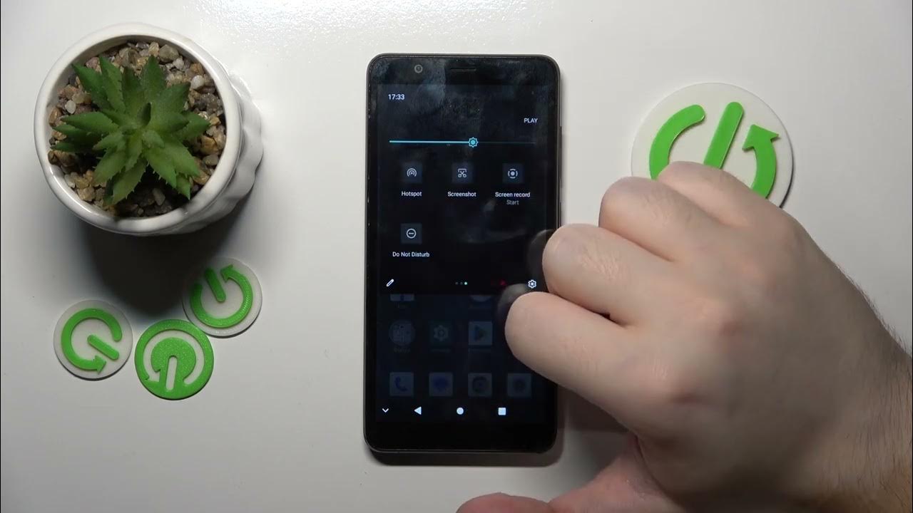 Video thumbnail for How To Enable & Disable DND Mode On ZTE Blade A32
