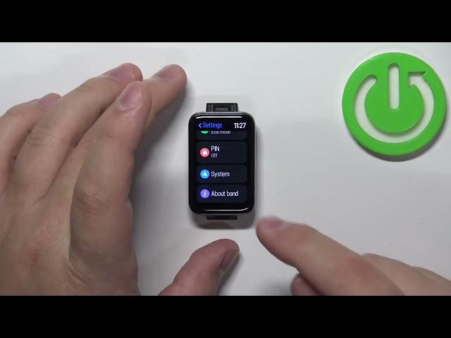 Video thumbnail for How to Check Serial Number on Xiaomi Smart Band 7 Pro?