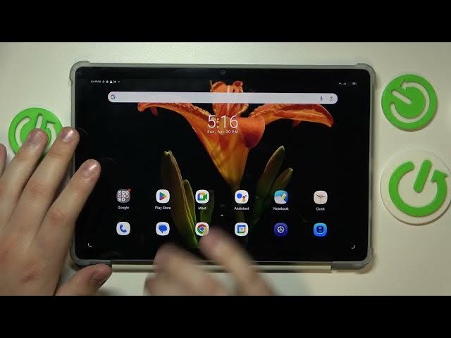 Video thumbnail for How to Add Numbers to the Keyboard on a BLACKVIEW Tab 12 - Enabling Number Row