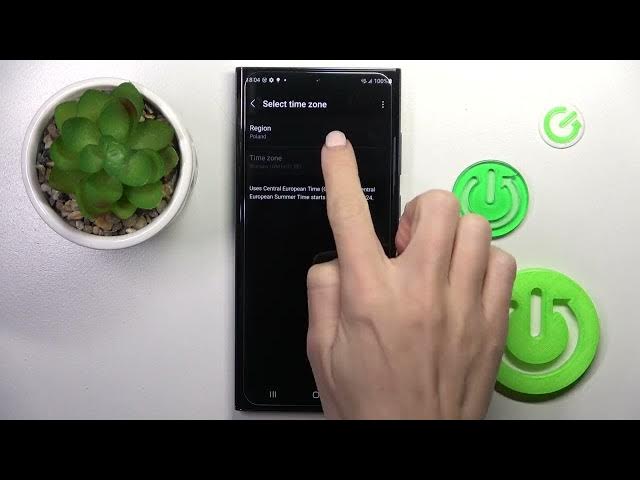Video thumbnail for How to Set Date & Time on Samsung Galaxy S23 Ultra? #s23ultra