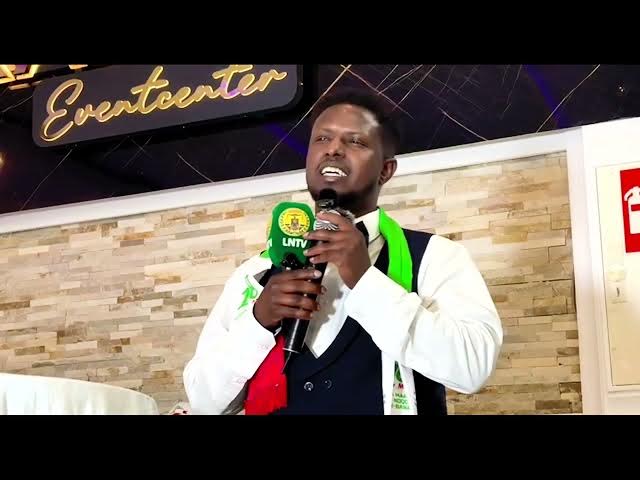 Video thumbnail for Munaasibad lagu xusayay maalinta Qaranimada 18-ka May ayaa ka dhacday Garmany Maglda Bremen