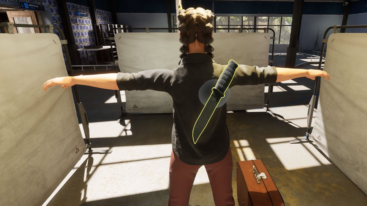 Video thumbnail for Airport Contraband - Official Playtest Trailer