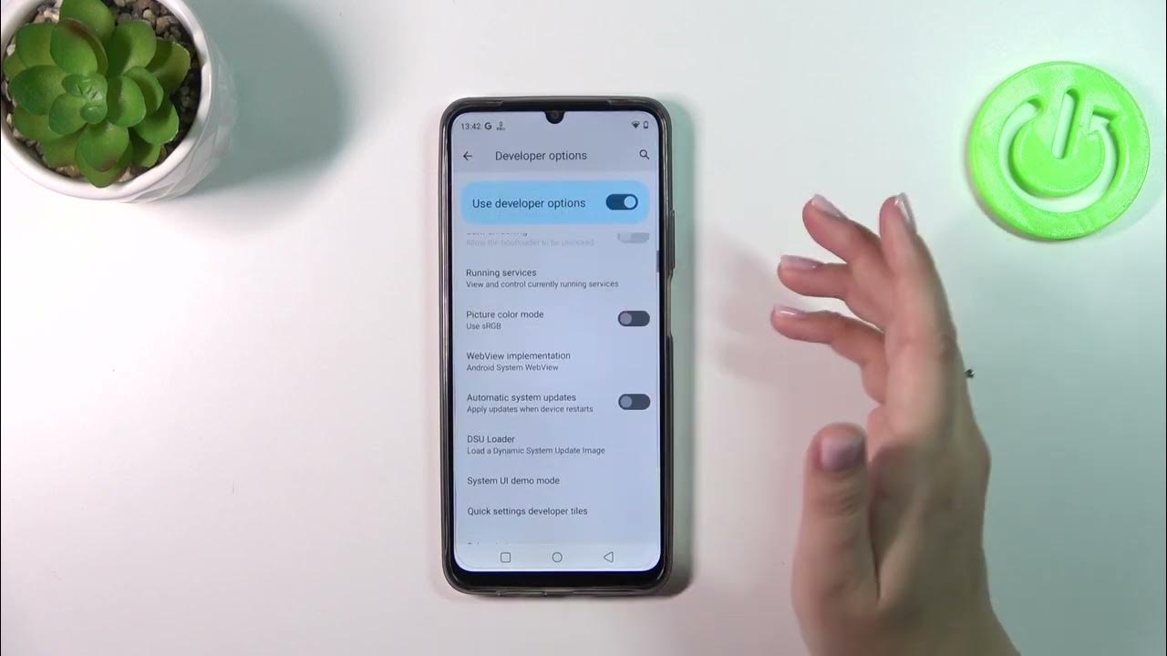 Video thumbnail for How to Enable Auto System Updates on Realme C51