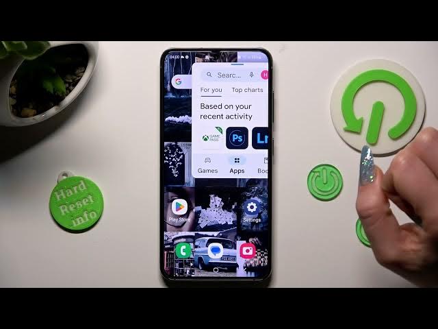 Video thumbnail for How to Open Apps in Pop-Up View on SAMSUNG GALAXY S23 – Floating Windows