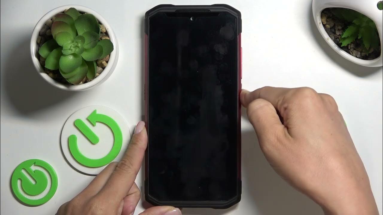 Video thumbnail for How to Soft Reset DOOGEE S95 Pro – Force Reset