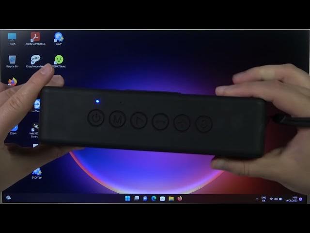 Video thumbnail for How to Pair BlitzWolf BW-WA4 Speaker with any Windows PC?