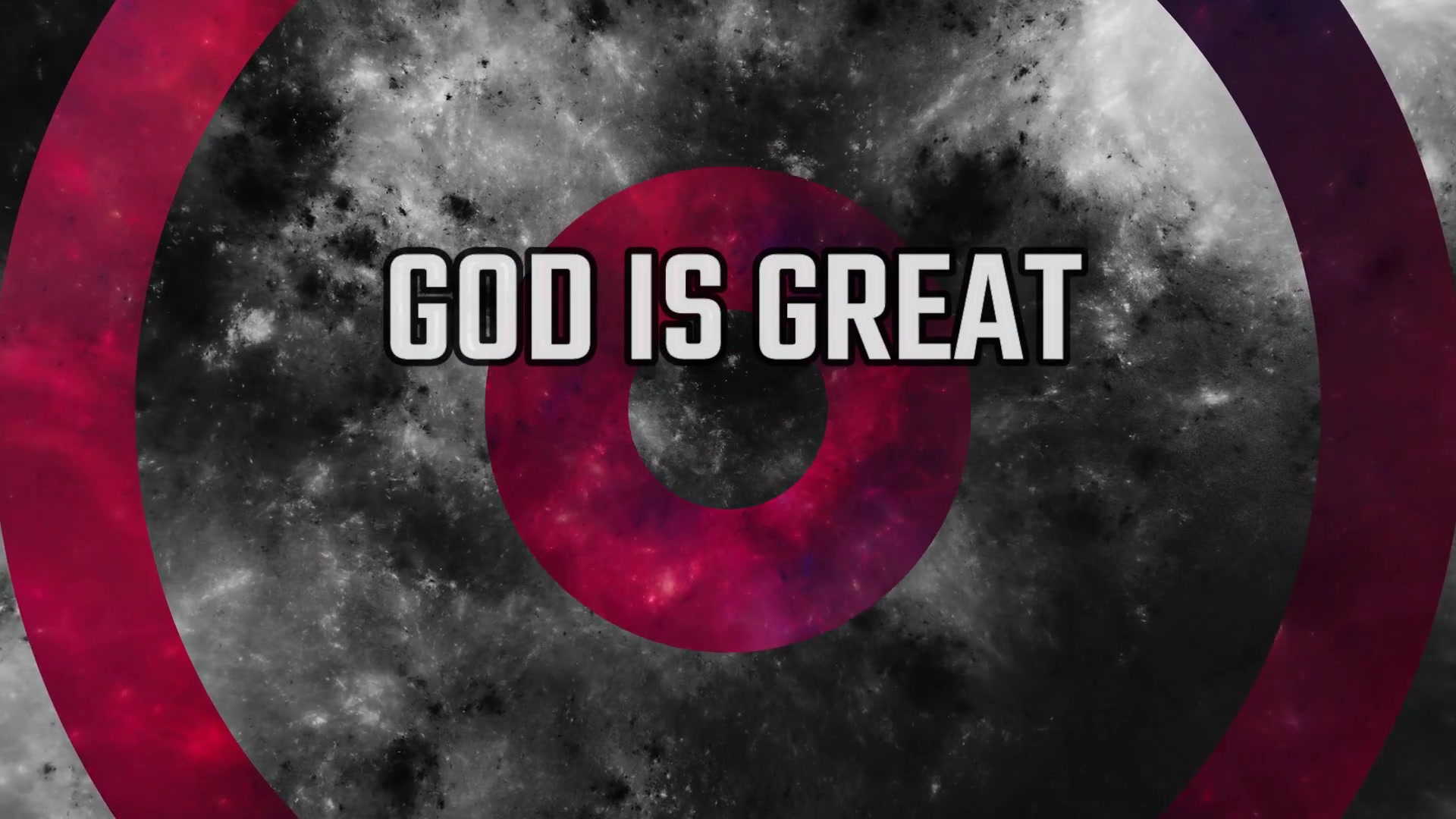 Video thumbnail for GOD IS  Great