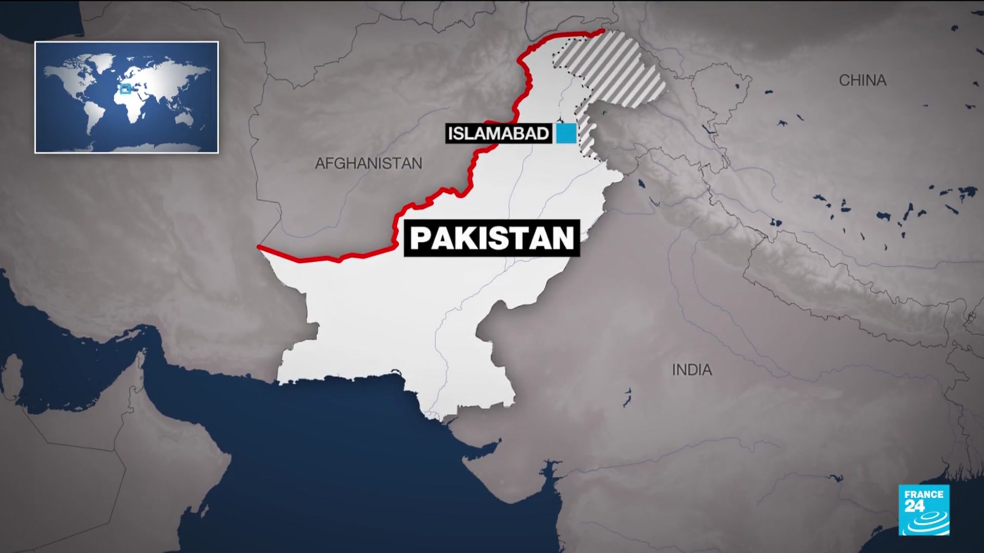 'Video thumbnail for Pakistani-Afghan clash threatened regional stability'