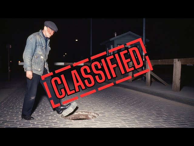 Video thumbnail for Why Did This Spy Vanish in Plain Sight?