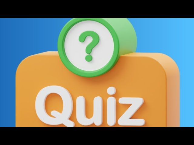 Video thumbnail for Online Bilgi Yarışması Zeka Soruları