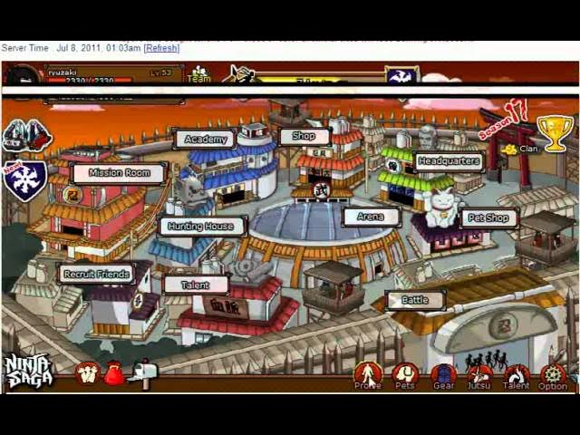 Video thumbnail for update gold, XP, Daily task, Kill boss.mp4