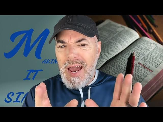 Video thumbnail for One Body pt 3 Pastor Andy McDaniel