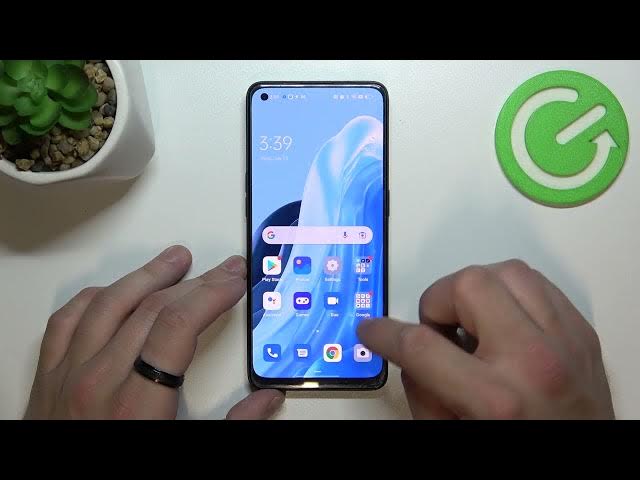 Video thumbnail for Oppo F21 pro 5G - Does It Have Camera Slow Motion