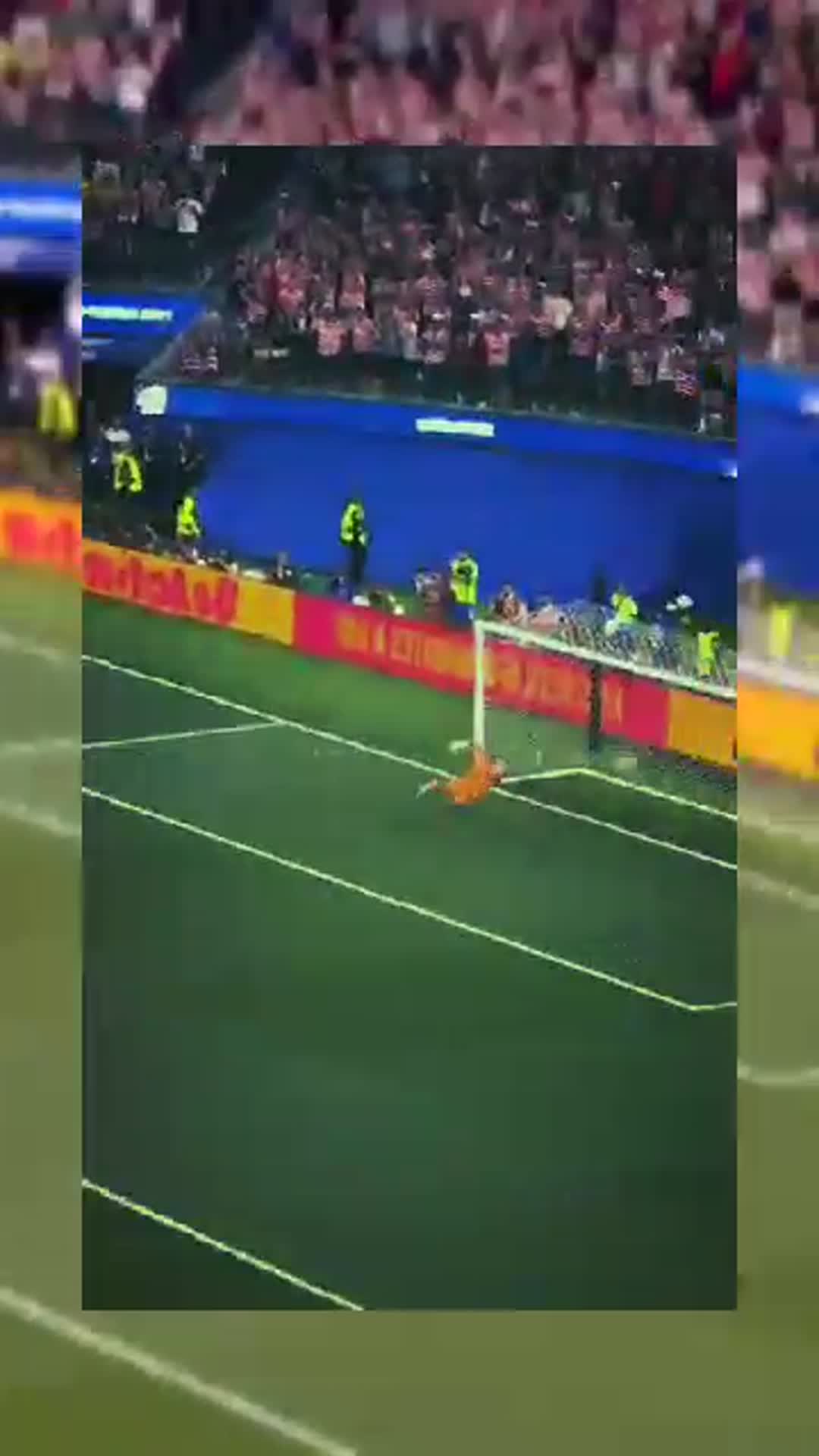 Video thumbnail for USA vs Paraguay