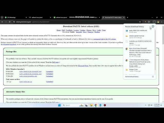 Video thumbnail for best ssh client for windows