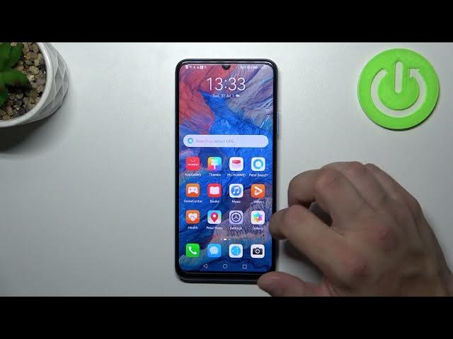 Video thumbnail for Huawei Nova Y70 - How To Change Volume Keys Controls