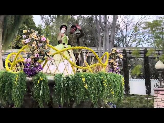 'Video thumbnail for Magic Happens Second Half of Parade 🥁 #disney #disneyland #disneyparade #disneyparks'