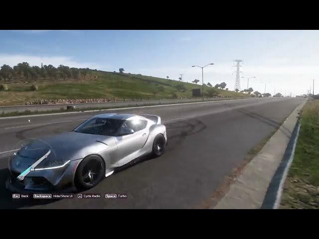 Video thumbnail for How To Enter Drone Mode In Forza Horizon V