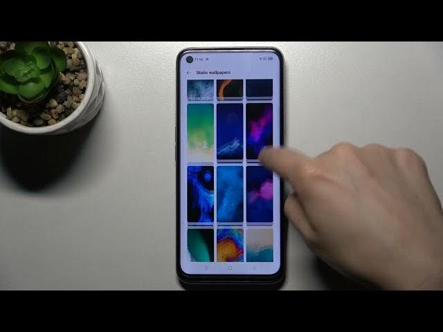 Video thumbnail for How to Change Lock Screen Wallpaper on Realme 8i – Customize Display