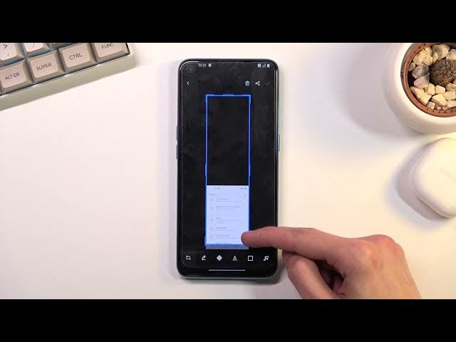 Video thumbnail for How to Take Screenshot on OnePlus Nord CE 5G – Capture Screen
