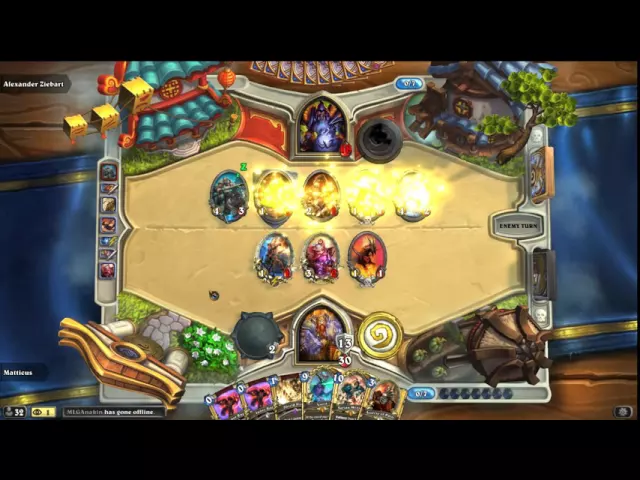 Video thumbnail for Hearthstone Tavern Brawl: Underdog Rules