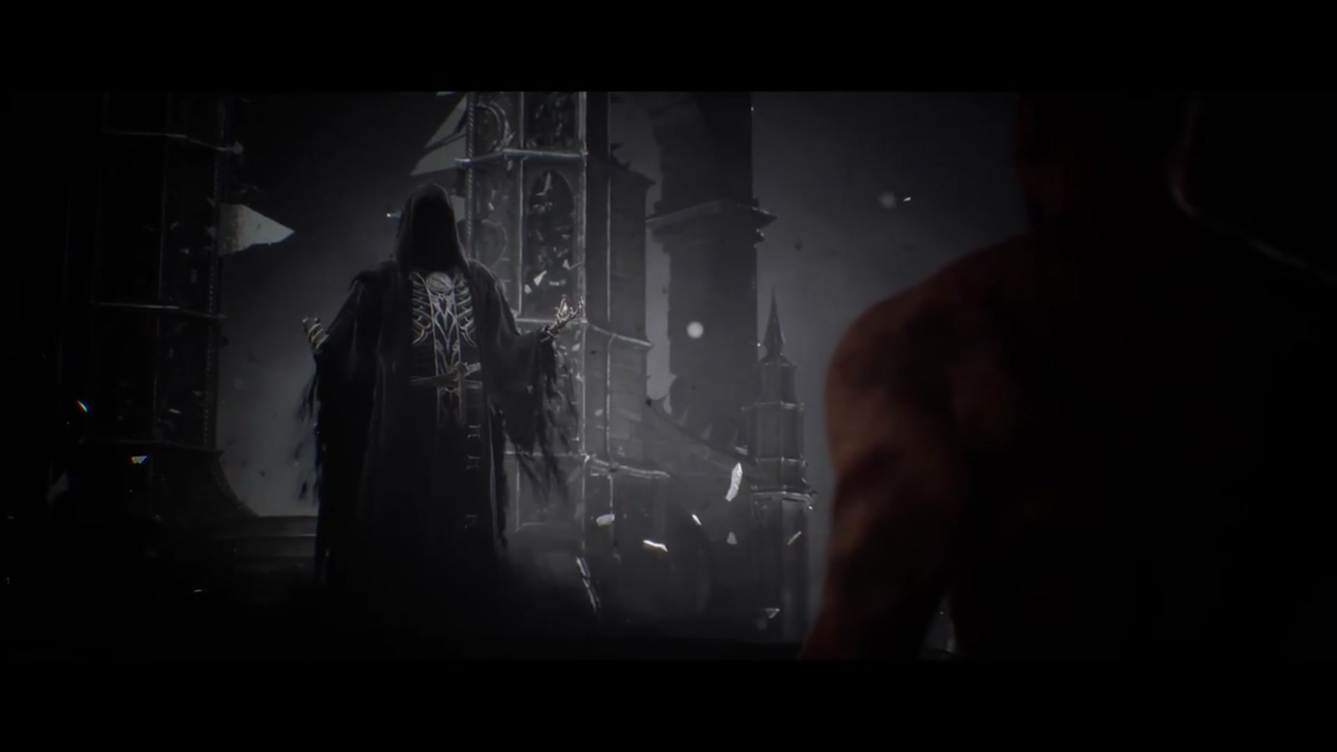 'Video thumbnail for Gods, Death & Reapers - Official Gamescom Reveal Trailer'