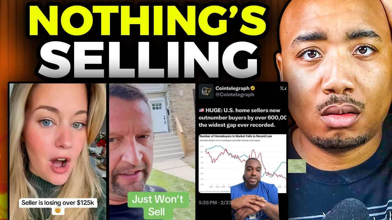 Video thumbnail for Orlando Miner: Sellers Are Losing $100,000! Why?