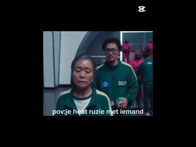 Video thumbnail for Pov:je hebt ruzie met iemand