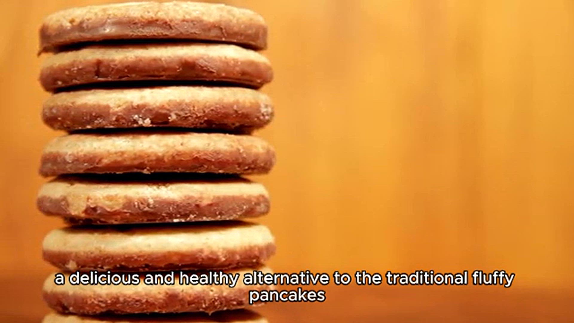 Video thumbnail for LOW CARB PANCAKES Recipe