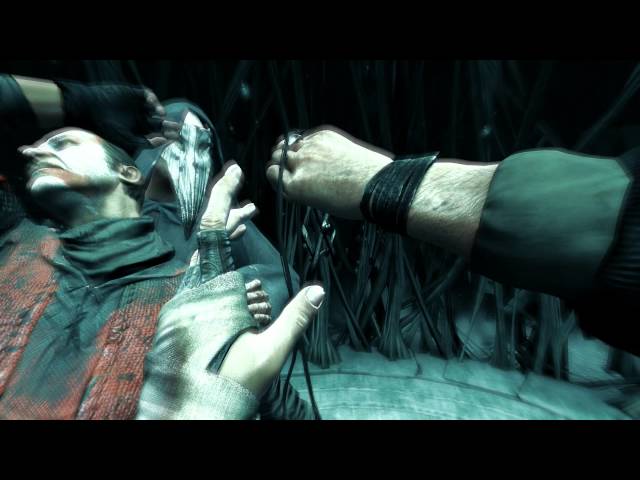 Video thumbnail for Thief 4 -  Chap 7 The Hidden City: Ritual Spirit Dream Sequence Erin Blast, Thief taker General PS4